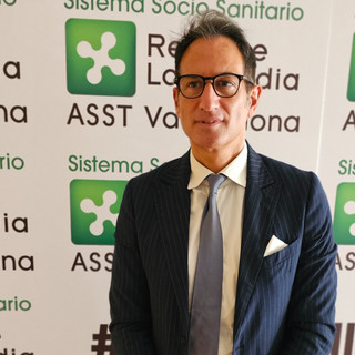 Il Direttore Socio Sanitario, John Tremamondo