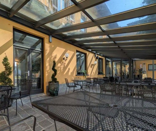 A Taino ha riaperto lo storico albergo ristorante Agnello A Taino ha riaperto lo storico albergo ristorante Agnello
