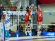 Uyba-Monviso 2-3: decisiva Dabyskiba (Foto Lega Volley Femminile)
