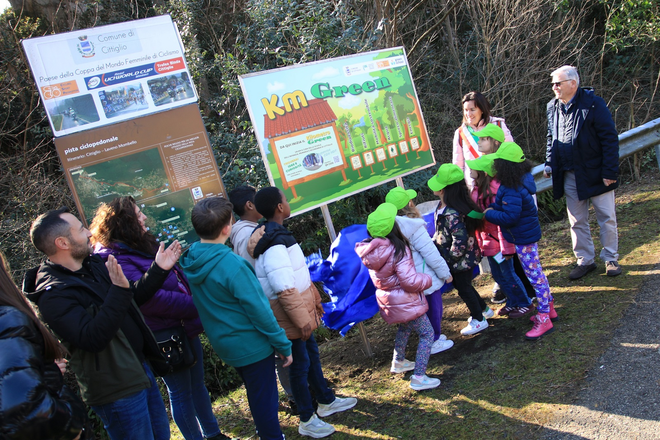 Cycling Sport Promotion: un anno di progetti per i giovani attorno al Trofeo Alfredo Binda - Comune di Cittiglio 2026