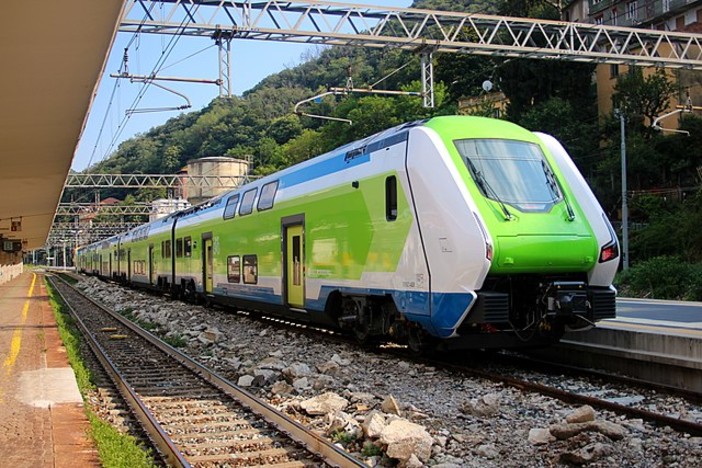 Ferrovie, ecco i treni “Caravaggio” sulla Milano-Gallarate-Varese-Porto Ceresio