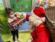 Notte di Natale magica anche all'ospedale di Tradate