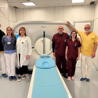 La Tac alla MultiMedica di Castellanza si fa con l'intelligenza artificiale