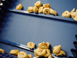 Tortelloni in produzione