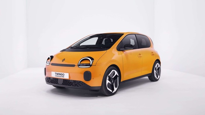 Svelata nuova Renault Twingo E-Tech Electric, rivoluzione per la mobilità urbana Svelata nuova Renault Twingo E-Tech Electric, rivoluzione per la mobilità urbana