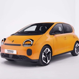 Svelata nuova Renault Twingo E-Tech Electric, rivoluzione per la mobilità urbana