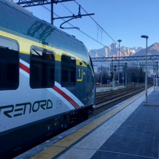 Dal 12 dicembre i biglietti di Trenord tra Lombardia e Canton Ticino diventano a data fissa di utilizzo