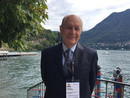 Il senatore Antonio Tomassini Il senatore Antonio Tomassini