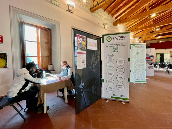 Il Job Day a Tradate, reti e opportunità per l'incontro tra domanda e offerta di lavoro Il Job Day a Tradate, reti e opportunità per l'incontro tra domanda e offerta di lavoro