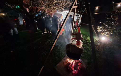 «Quello a Taino è stato davvero il bel Halloween della provincia di Varese?» «Quello a Taino è stato davvero il bel Halloween della provincia di Varese?»