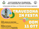 Travedona Monate in festa per la Madonna del Santo Rosario Travedona Monate in festa per la Madonna del Santo Rosario