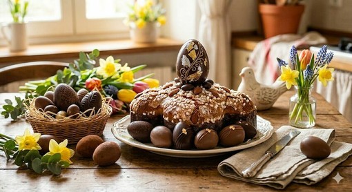 A SPASSO NEL WEEKEND. In provincia di Varese Pasqua e Pasquetta tra sole, Luna Park e caccia alle uova