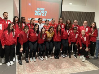 La Laica Cioccolato Uyba Busto Arsizio 2026/27 La Laica Cioccolato Uyba Busto Arsizio 2026/27