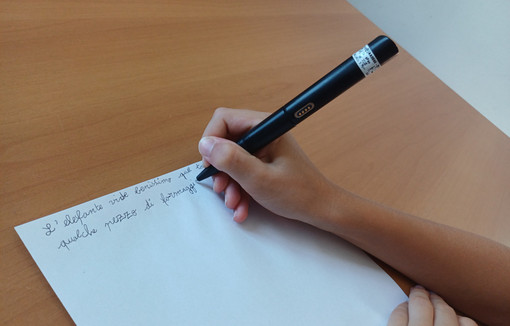 La penna “smart” per lo screening precoce della disgrafia, pubblicato studio di Politecnico di Milano e Università dell’Insubria La penna “smart” per lo screening precoce della disgrafia, pubblicato studio di Politecnico di Milano e Università dell’Insubria