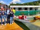 Inaugurato sul lago di Varese il Dragon Boat dell'Università dell'Insubria