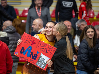 Uyba-Cuneo 3-0: Fotogallery a cura di Alessandro Galbiati