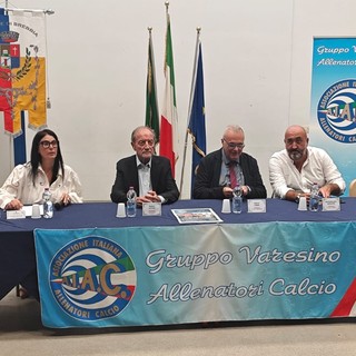 Renzo Ulivieri ospite a Brebbia Renzo Ulivieri ospite a Brebbia