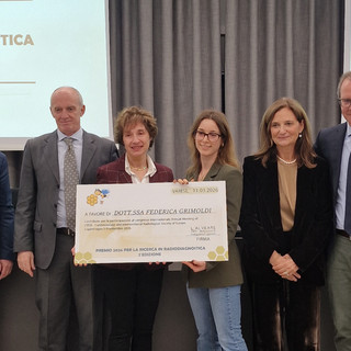 Innovazione tecnologica, intelligenza artificiale e valorizzazione dei giovani medici: la radiologia del futuro a Varese