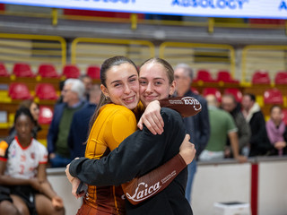 Uyba-Cuneo 3-0: Fotogallery a cura di Alessandro Galbiati
