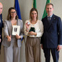 Eccellenza femminile, Consiglio regionale premia Debora Gotti. Dell’Erba (FdI): «Storia di merito e leadership che ispira la Lombardia»