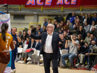 Uyba-Cuneo 3-0: Fotogallery a cura di Alessandro Galbiati
