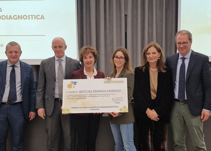 Innovazione tecnologica, intelligenza artificiale e valorizzazione dei giovani medici: la radiologia del futuro a Varese