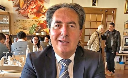 Andrea Ghiosolfi in una foto tratta da Luinonotizie.it