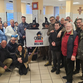 Foto di Enrico Maiocchi dell'edizione 2026 di Befana Solidale Asi Vams