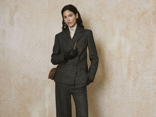 Quando eleganza e contemporaneità trovano un perfetto equilibrio: la visione di Weekend Max Mara Quando eleganza e contemporaneità trovano un perfetto equilibrio: la visione di Weekend Max Mara
