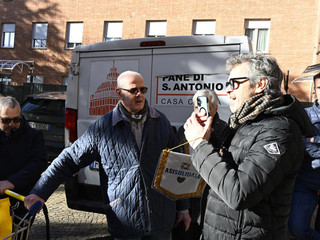 Foto di Enrico Maiocchi dell'edizione 2026 di Befana Solidale Asi Vams