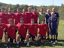 La squadra juniores del Verbano Calcio La squadra juniores del Verbano Calcio