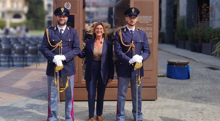 Una giornata dedicata alla legalità nel cuore di Varese e davanti alla teca "Quarto Savona 15" Una giornata dedicata alla legalità nel cuore di Varese e davanti alla teca "Quarto Savona 15"