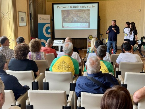 Un momento della presentazione di questa mattina a Ville Ponti Un momento della presentazione di questa mattina a Ville Ponti
