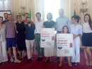 La presentazione di "Itinerari di gusto" a Varese La presentazione di "Itinerari di gusto" a Varese