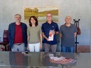 La presentazione in Comune a Varese del Palio di Masnago La presentazione in Comune a Varese del Palio di Masnago