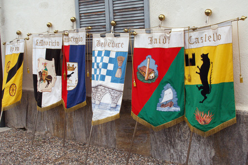 Masnago in festa: torna il Palio delle 6 Contrade, dal 2 al 13 settembre la 48ª edizione