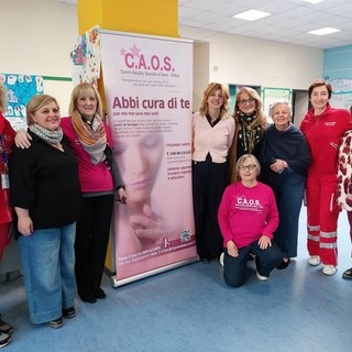 Viggiù, successo per la giornata di screening senologico: ampia partecipazione delle cittadine