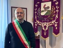 Il sindaco di Vergiate Daniele Parrino