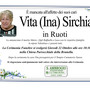 Vita (Ina) Sirchia in Ruoti Vita (Ina) Sirchia in Ruoti