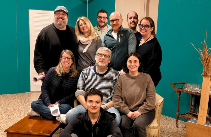 "Corri tu che corro io": la Guerra Fredda sbarca a Varese