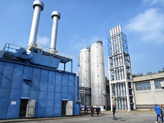 L'open day alla centrale del teleriscaldamento di Varese