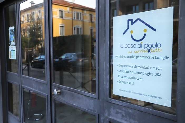 La &quot;Casa di Paolo&quot; diventa un po' più grande: «Dal dolore un servizio per la comunità. Puntiamo a essere sempre più presenti sul territorio»