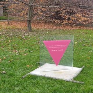 Sabato a Varese la commemorazione dei "triangoli rosa e neri"