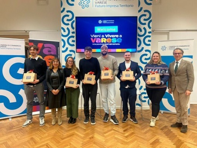 "Vieni a vivere a Varese": riaperto il bando della Camera di Commercio e si amplia la fascia di età dei beneficiari