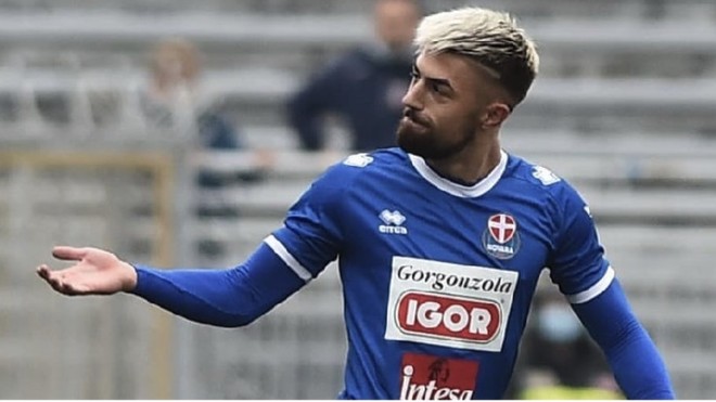 Il Ligorna rilancia e crede nella promozione in C: trattativa avviata per Dardan Vuthaj Il Ligorna rilancia e crede nella promozione in C: trattativa avviata per Dardan Vuthaj