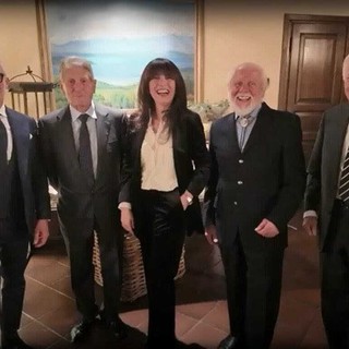 I presidenti che si sono succeduti negli anni alla guida dell'Ordine dei Consulenti del Lavoro di Varese