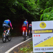 Varese terra di ciclismo "fiammingo": cento giorni alla Van Vlaanderen