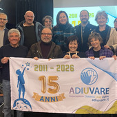 I fondatori di Adiuvare Varese I fondatori di Adiuvare Varese