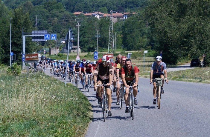 Già aperte le iscrizioni a "La Valganna Cicloturistica" 2027 Già aperte le iscrizioni a "La Valganna Cicloturistica" 2027