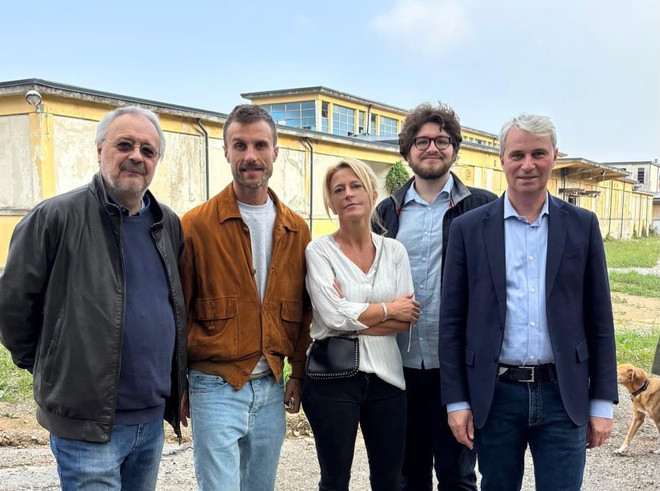 Pd di Varese: «Ex macello, dopo decenni di abbandono la bonifica è realtà» Pd di Varese: «Ex macello, dopo decenni di abbandono la bonifica è realtà»